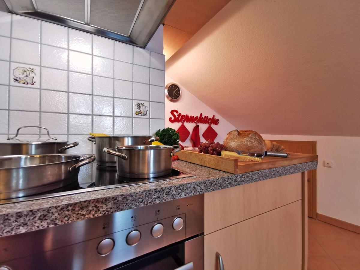 Ferienhaus Alexandra 네쎌방 외부 사진