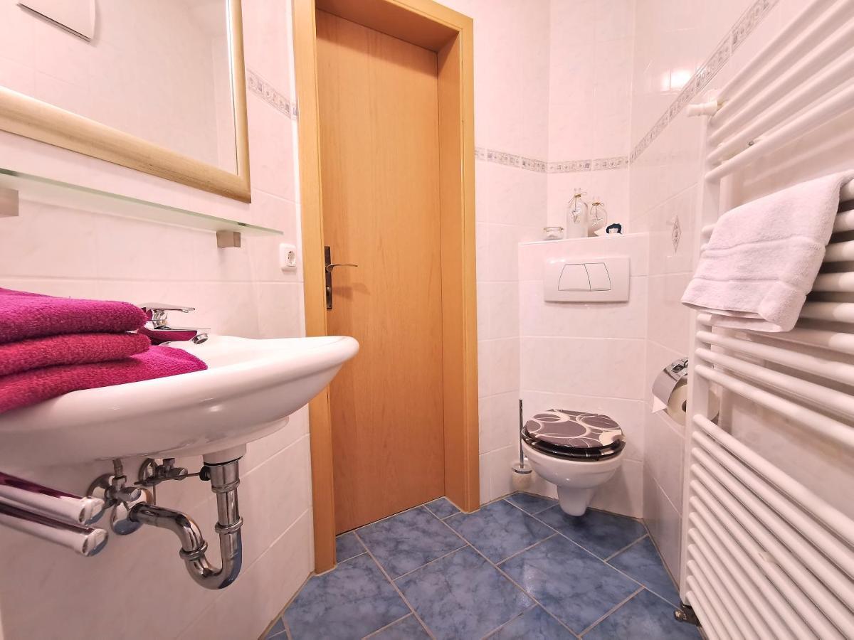 Ferienhaus Alexandra 네쎌방 외부 사진
