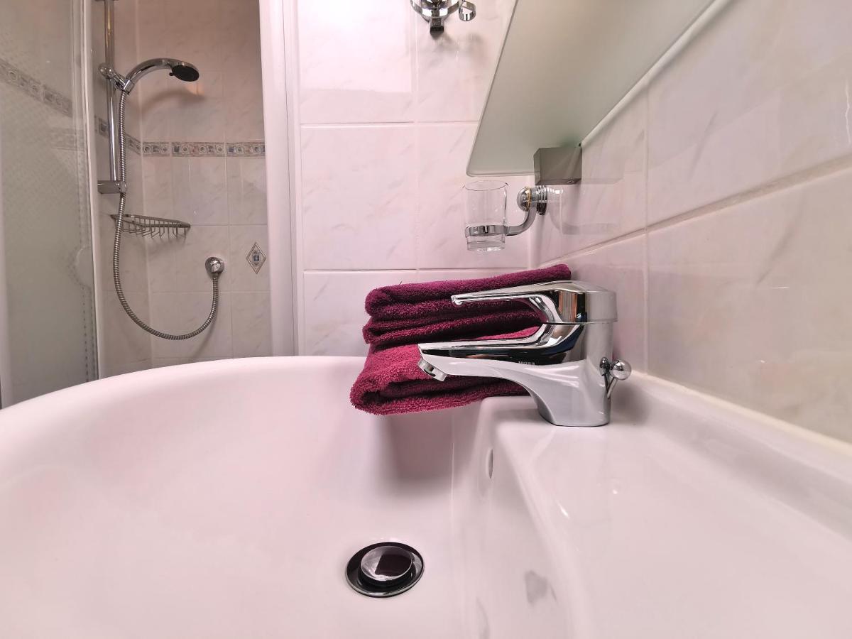 Ferienhaus Alexandra 네쎌방 외부 사진