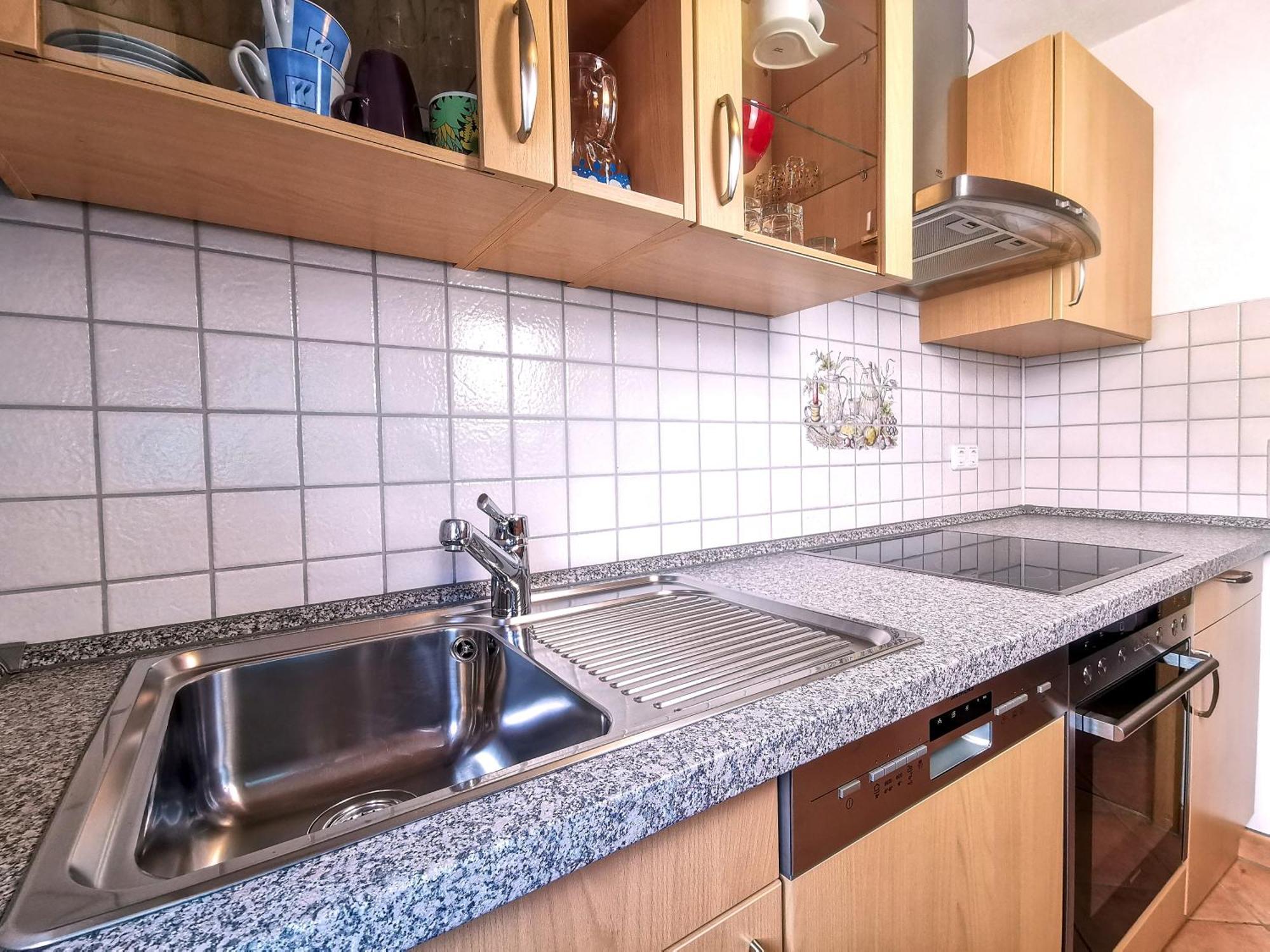 Ferienhaus Alexandra 네쎌방 외부 사진