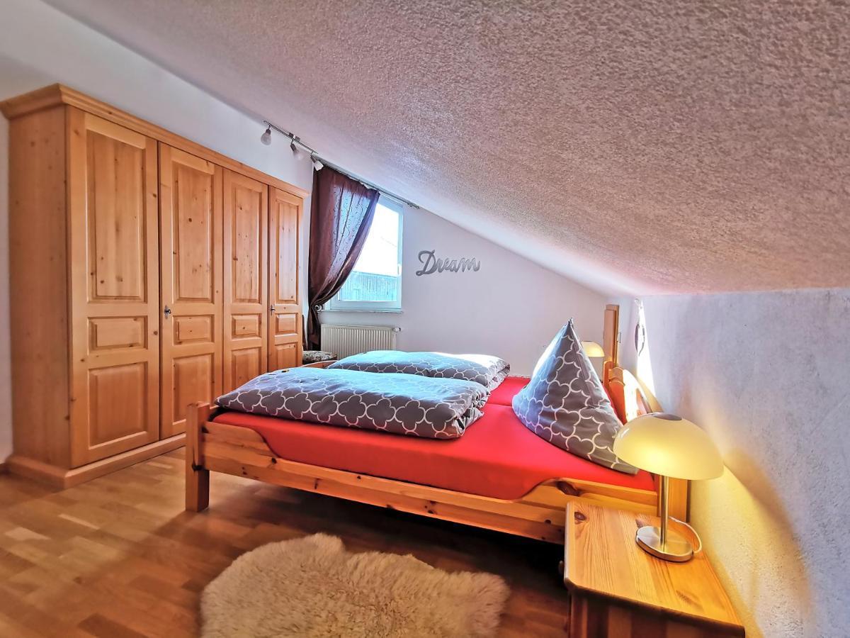 Ferienhaus Alexandra 네쎌방 외부 사진