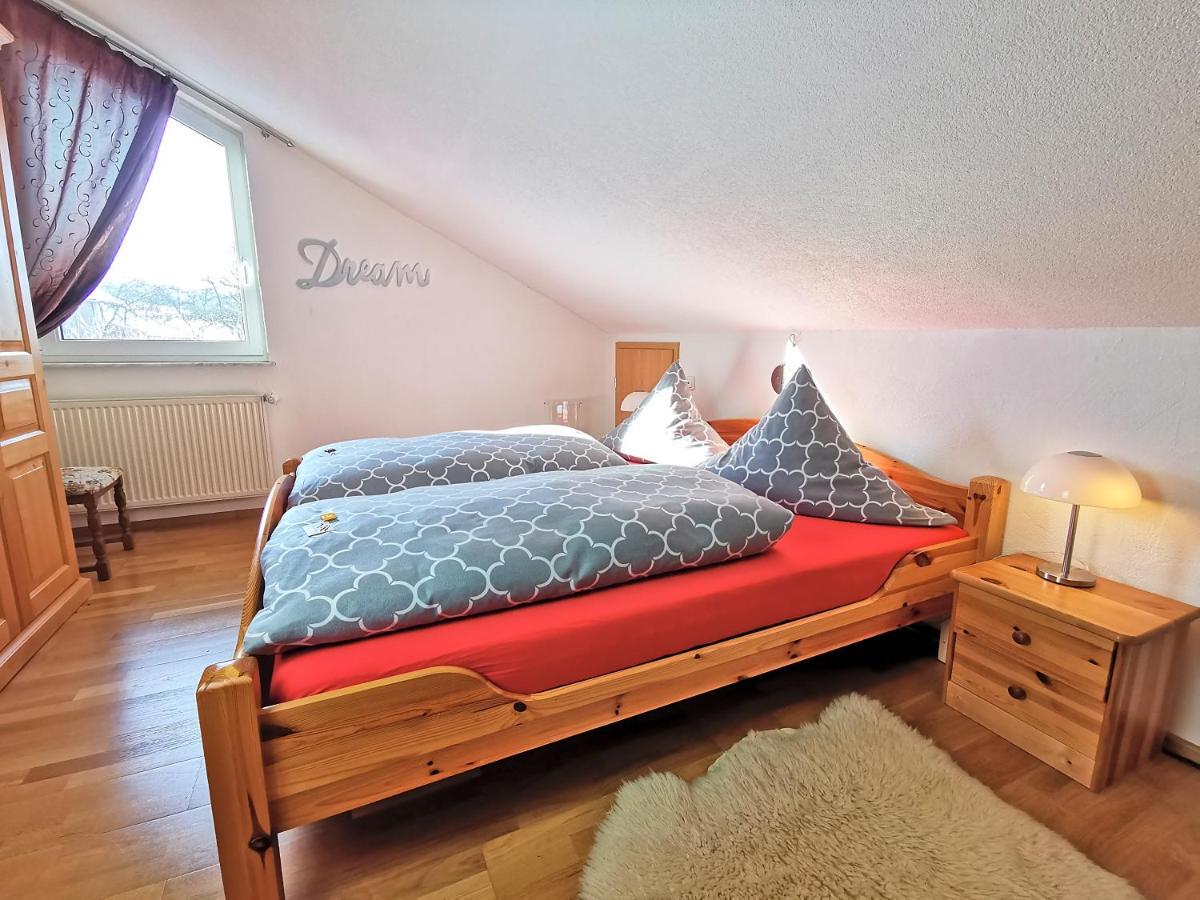 Ferienhaus Alexandra 네쎌방 외부 사진