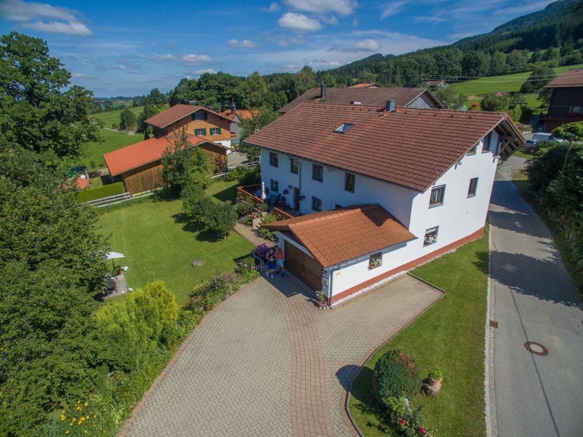 Ferienhaus Alexandra 네쎌방 외부 사진