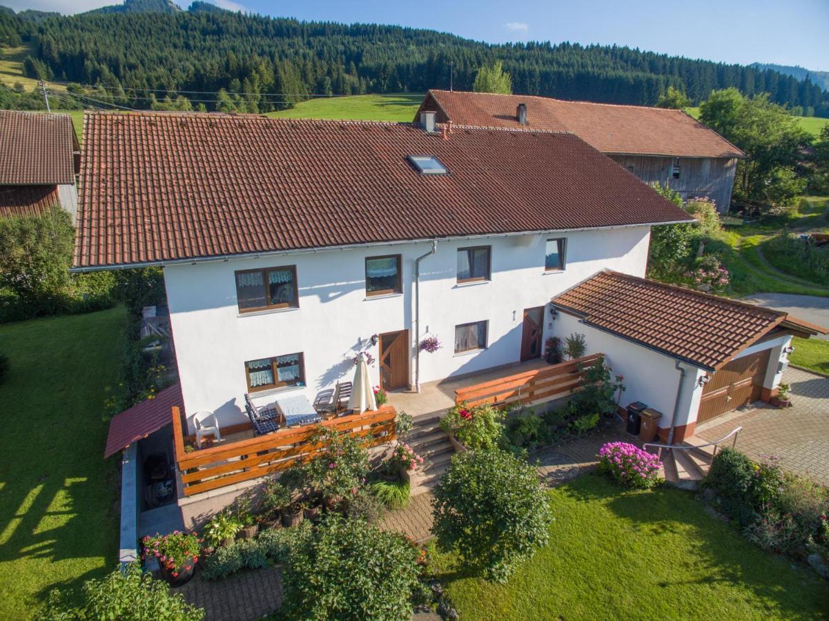 Ferienhaus Alexandra 네쎌방 외부 사진
