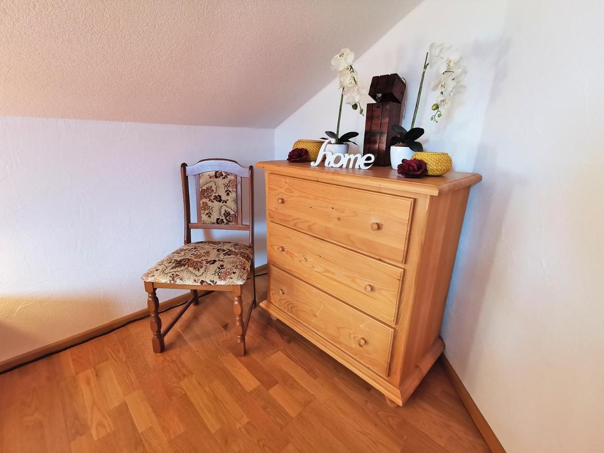 Ferienhaus Alexandra 네쎌방 외부 사진