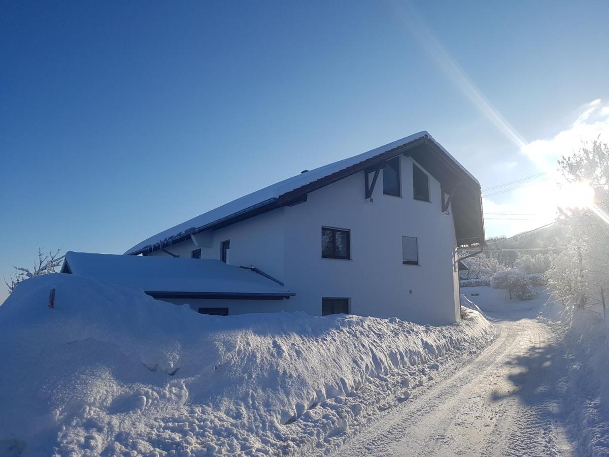 Ferienhaus Alexandra 네쎌방 외부 사진
